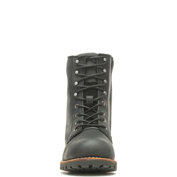 Harley-Davidson Mens Bentler 7.5" Black Boots (NWT) - Picture 3 of 7